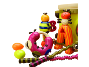 Bubínek Parum Pum Pum