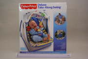 Fisher Price houpací lehátko