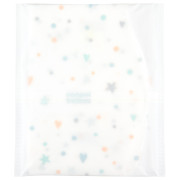 Bryndák voděodolný jednorázový s kapsou 10 ks Canpol babies