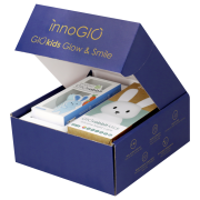 Rabbit set Blue (lampička + sonický zubní kartáček)