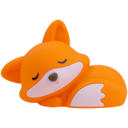 LED silikonová noční lampička dotyková - lištička Mary's 