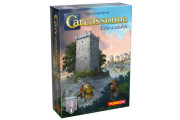 Carcassonne 4. rozšíření: Věže a zloději (2025)