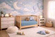 Prostěradlo Jersey s gumou 60 x 120 cm BabyMatex