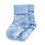 Dětské ponožky Stay-on-Socks Antislip Vel. 12 - 18 m 1 pár KipKep