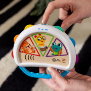 Hračka hudební tamburína Tap & Shake™ Magic Touch™ Hape 6 m+ Baby Einstein