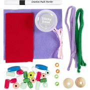 Kreativní sada Vánoční skřítci