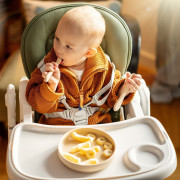 Potah sedáku a podnos k dětské židličce Gusto Petite&Mars