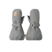 Rukavice Leokid GRAY WAVE vel. 6 - 18 měsíců (vel. 1)