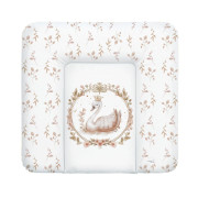 Podložka přebalovací měkká 75 x 72 cm Basic Ceba