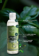 Sprchový gel Bazalka a bergamot 500 ml Nobilis Tilia