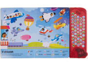 Zvuková kniha Hledej a poslouchej Vše, co jezdí