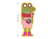 Trio puzzle Orchestra Djeco