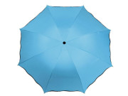 Skládací deštník kouzelný modrý
