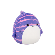 Squishmallows Žralok velrybí - Tizziano, 30 cm