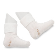 Dětské ponožky Stay-on-Socks Antislip vel. 18-24 m Off White 1 pár 