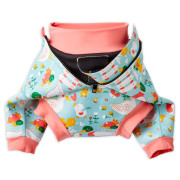 Baby neoprén - body - Malá kačenka