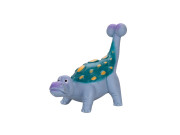 Dinosaurus 8-11 cm 6 ks 