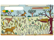 Malování vodou - Zvířata ze savany