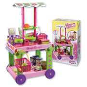 Pojízdná tržnice s 30 doplňky