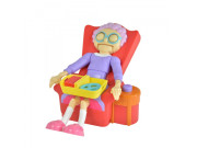 Společenská hra Nevzbuď babku! Tomy