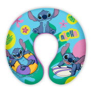 Cestovní polštářek okolo krku Stitch