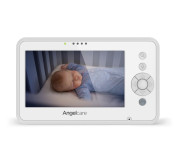 Monitor pohybu dechu a video chůvička Angelcare Ac25 