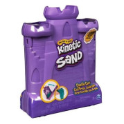 Kinetic Sand Forma Hradu s Tekutým Pískem
