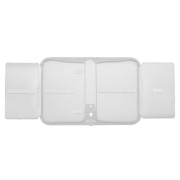 Prázdný penál, 2 chlopně, Wild Animals Herlitz