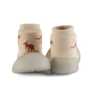 Ponožkové botičky Chameleon Kangaroo