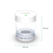 UV sterilizátor kojeneckých potřeb Kidnort Maltid