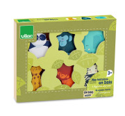 Dřevěné postavičky Džungle Vilac