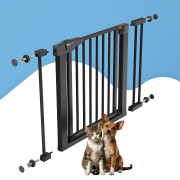 Zábrana set 75 - 103 cm (základna + 2 x nástavec 7 / 14 cm) Sipo