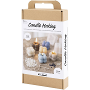 Kreativní sada Craft Kit Candle Making Bubble Creativ Company