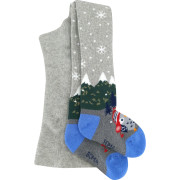 Punčochové kalhoty kojenecké Amina 08 extra silné modré