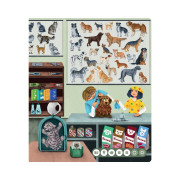 Kniha Kouzelné čtení Máme doma mazlíčka