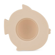 Hračka silikonová Fish Fiona 6 m+ Petite&Mars