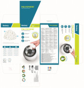 Filtrační kuličky 500 g Bestway