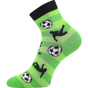 Ponožky dětské Kay s obrázky chlapecké mix B (3 páry)