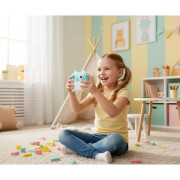 Dětský digitální fotoaparát s tiskárnou a bluetooth aplikací - foto 48Mpx video Full HD