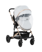 Moskytiéra na kočárek univerzální KikkaBoo