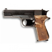 Policejní pistole Jaguarmatic třináctiranný - 16,5 cm