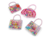 Mini gumičky a sponky do vlasů