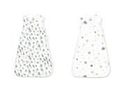 Vak spací bavlněný celoroční Tog 1 SwaddleMe™ 3 m+ Ingenuity