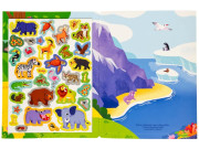 Velké dobrodružství s magnety Zvířata