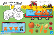 Svojtka Traktory a náklaďáky