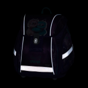 Školní set 3ks PREMIUM LIGHT Monster