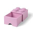 LEGO úložný box 4 s šuplíkem