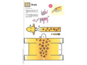 Můj pracovní sešit Tvoření z papíru K. Moto, Toshihiko Karakida, Yoshiro Suzuki, Yoshiko