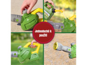 Dětský bublifukový foukač listí John Deere Kids