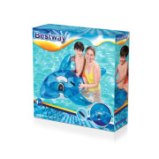 Nafukovací velryba s úchyty 1,57 m x 94 cm Bestway